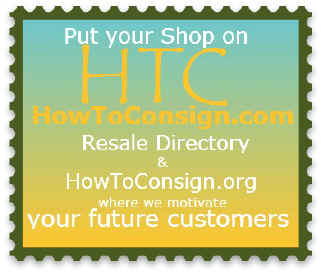 Become a Professional Resaler Sponosr of HowToConsign.com